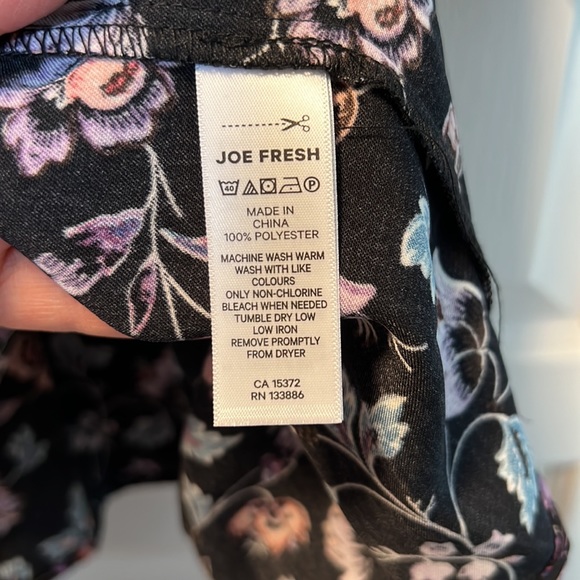 ✨NWT! HP ✨Paisley Boho Dress- Size M - Picture 6 of 9